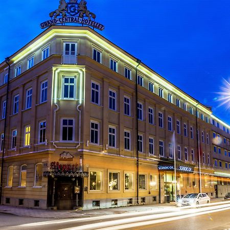 Scandic Ch Gävle Buitenkant foto