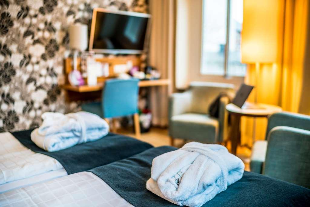 Scandic Ch Gävle Kamer foto