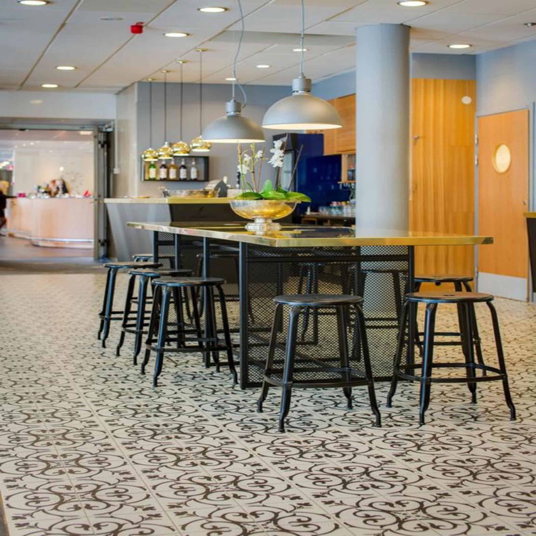Scandic Ch Gävle Buitenkant foto