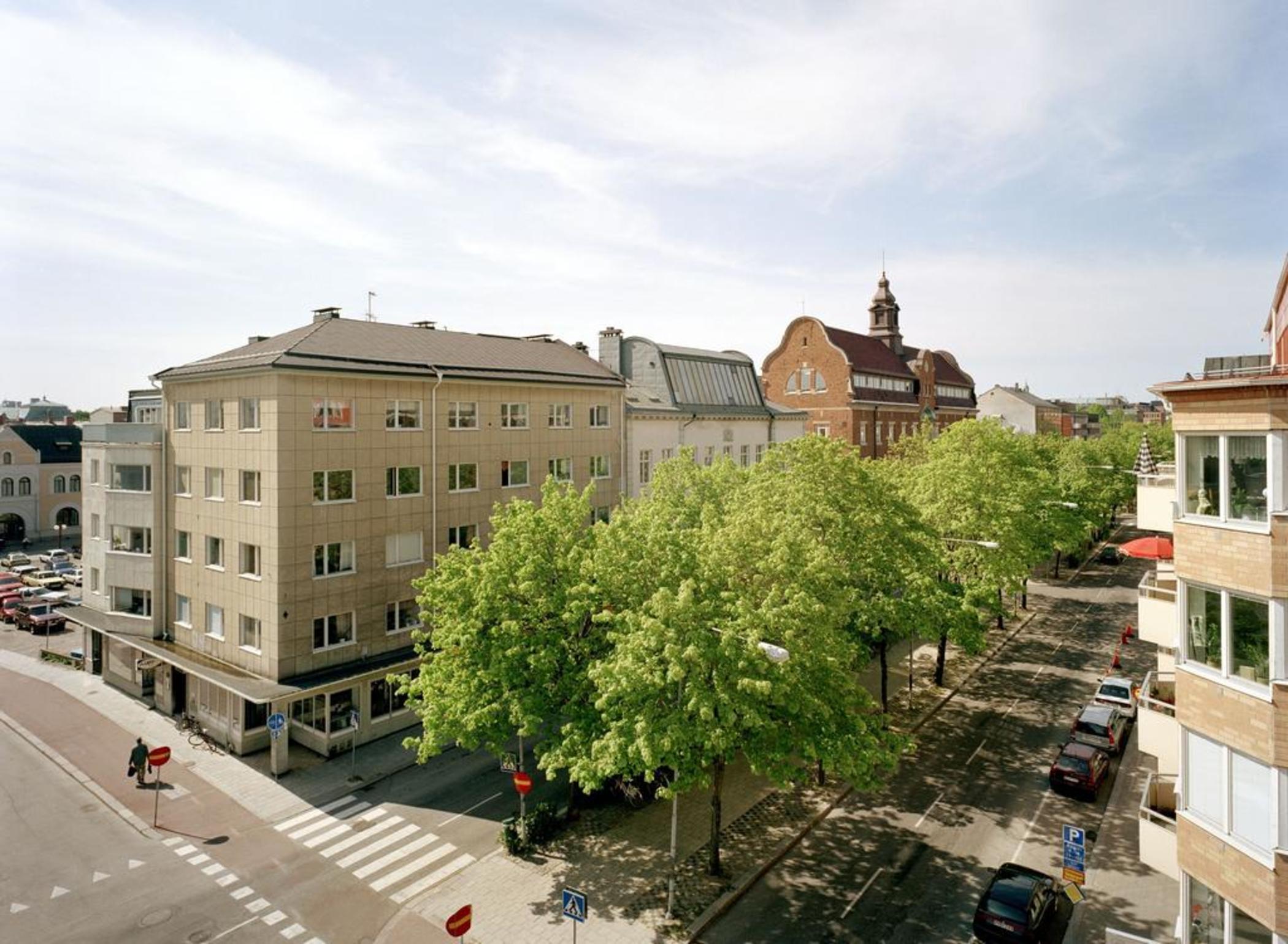 Scandic Ch Gävle Buitenkant foto