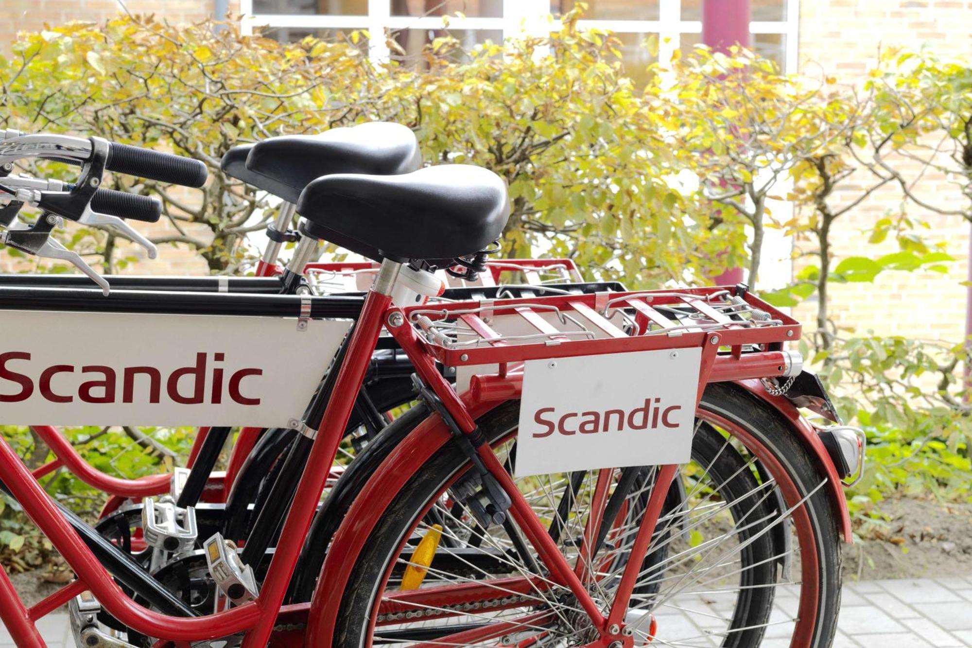 Scandic Ch Gävle Buitenkant foto