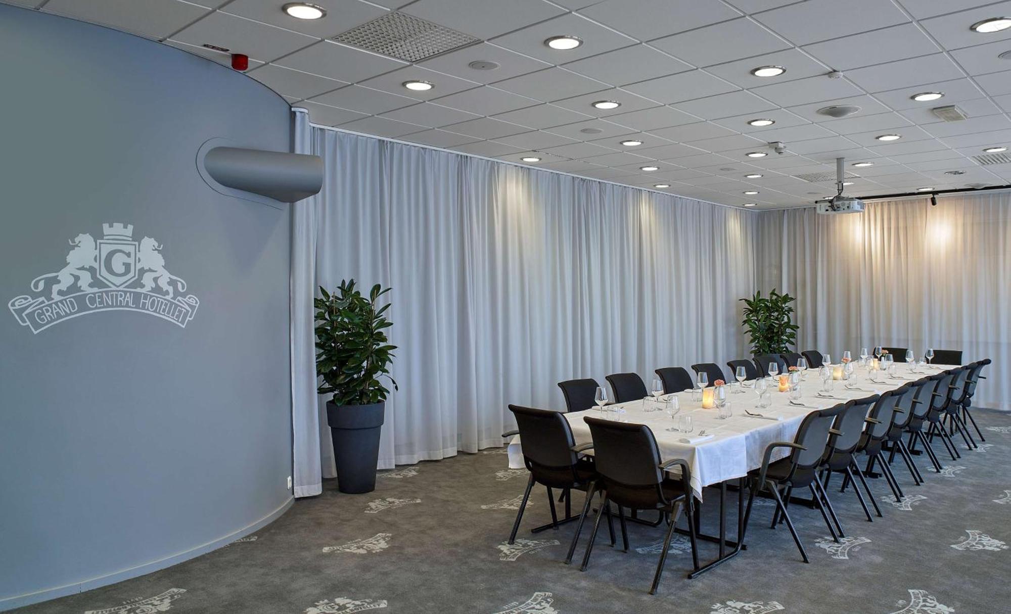 Scandic Ch Gävle Buitenkant foto