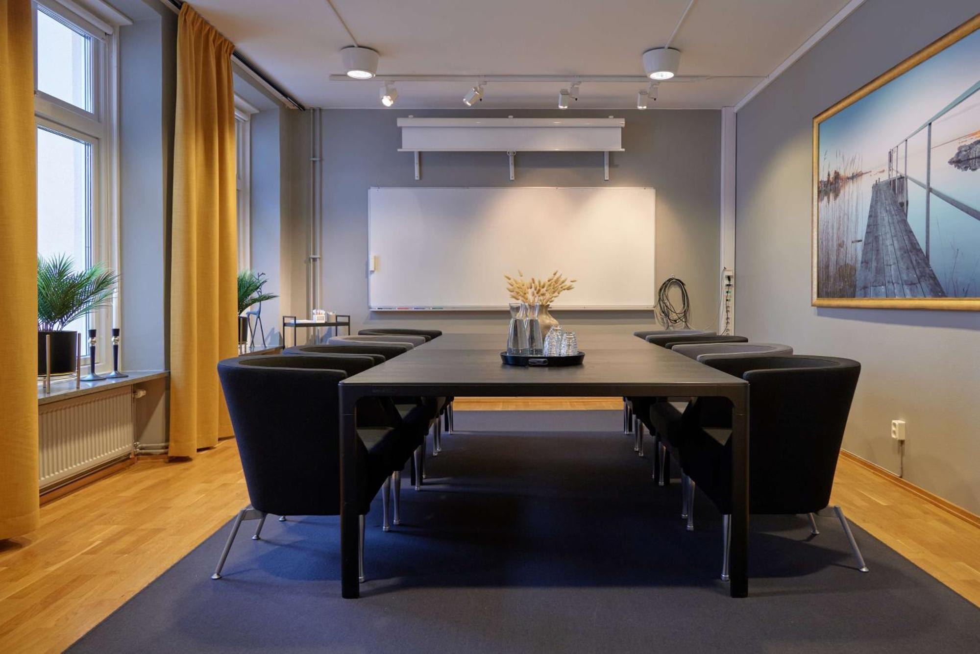 Scandic Ch Gävle Buitenkant foto