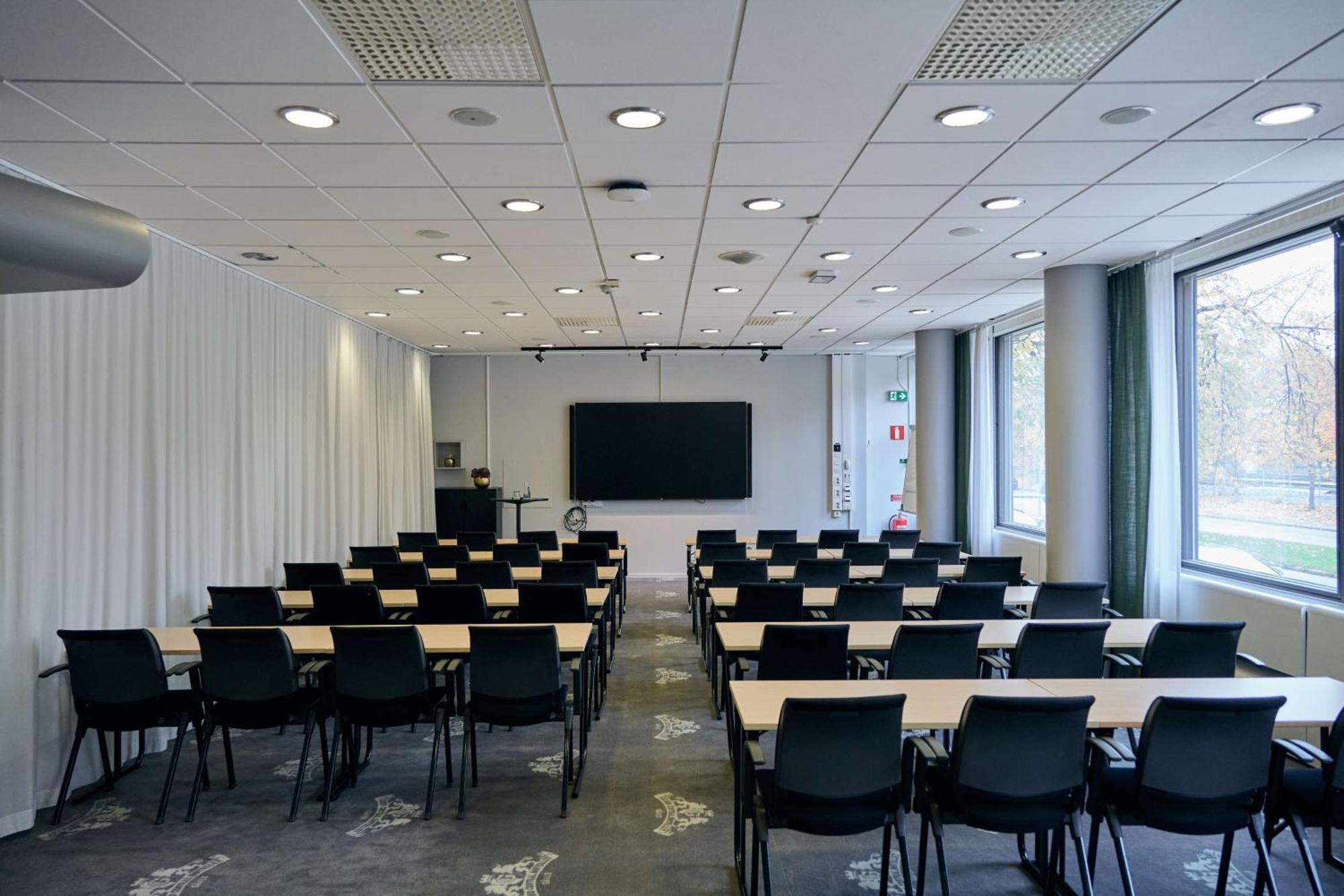 Scandic Ch Gävle Buitenkant foto