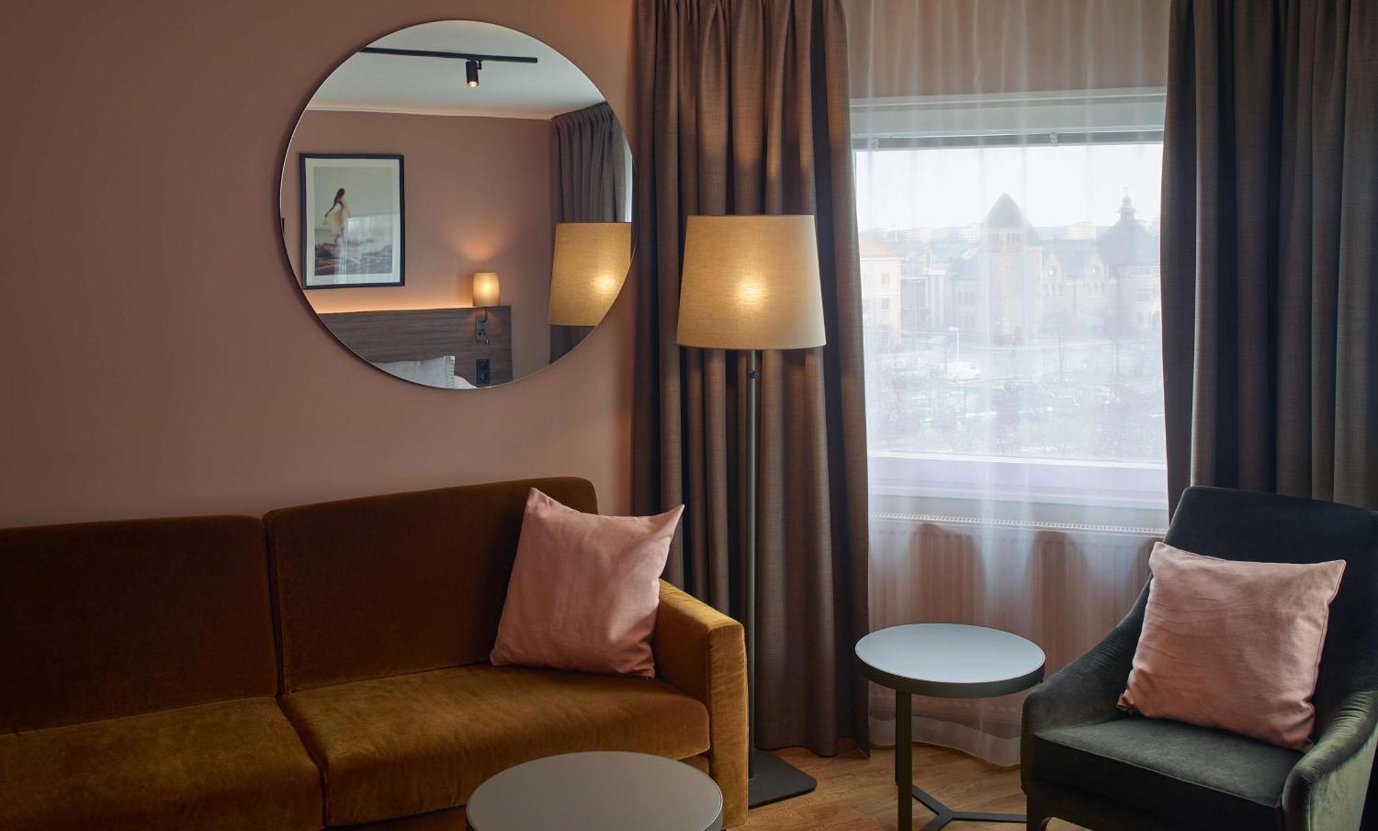 Scandic Ch Gävle Buitenkant foto