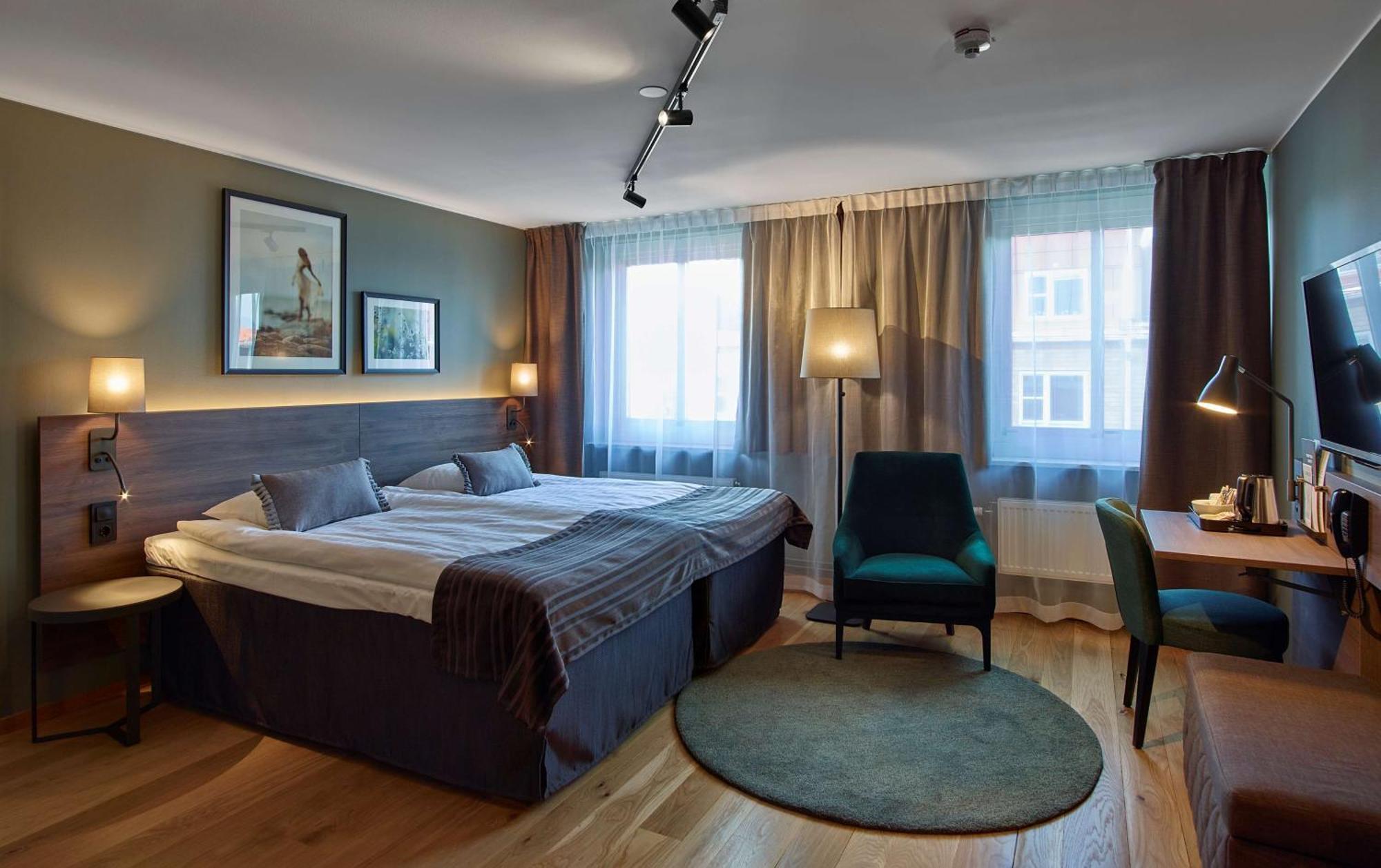 Scandic Ch Gävle Buitenkant foto