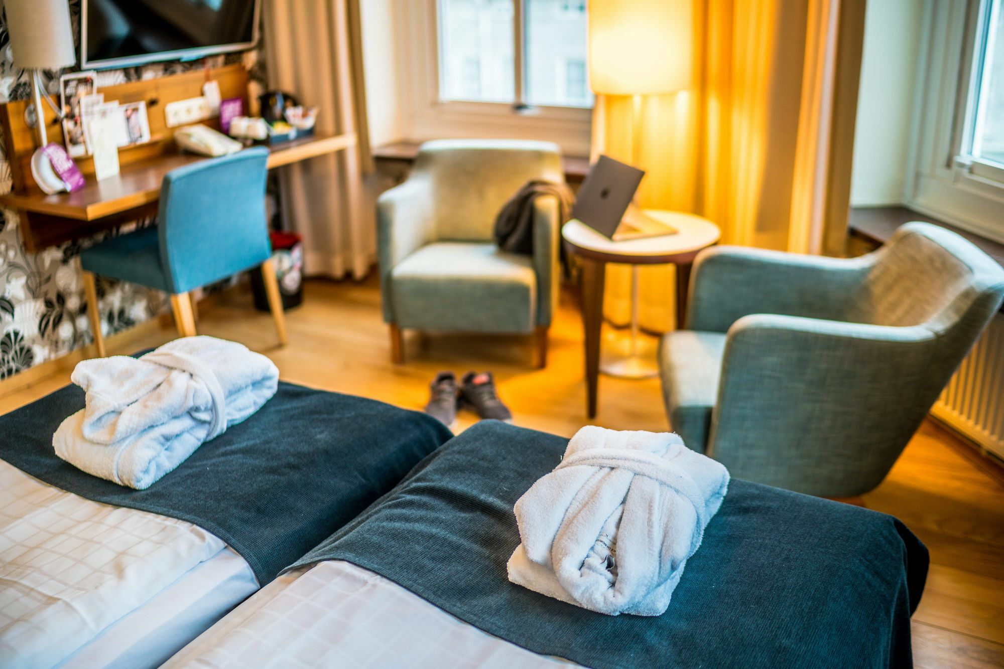Scandic Ch Gävle Buitenkant foto